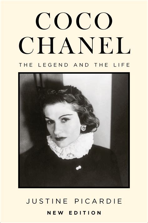 livro coco chanel|Coco Chanel picardie.